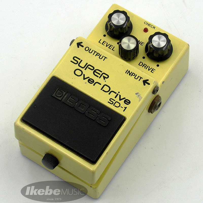 BOSS SD-1 JAPANの画像